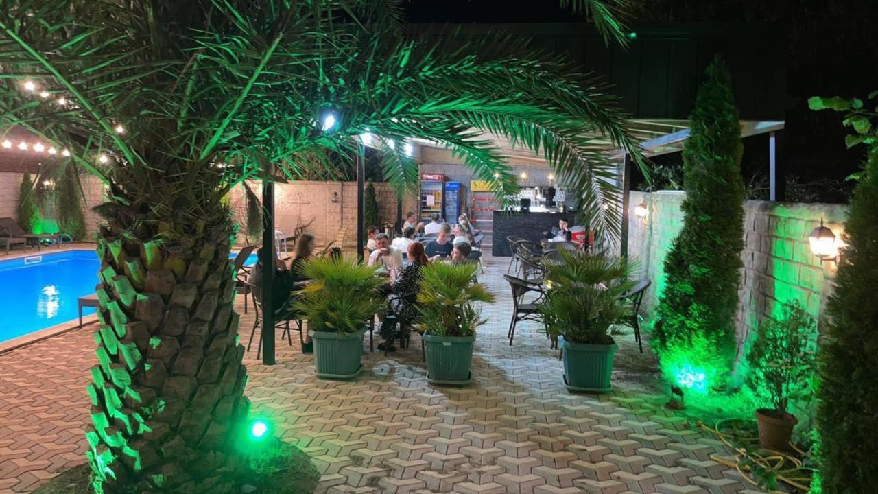 Hotel Estonia Two Kobuleti Bagian luar foto